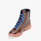 4CCCCEES - SANHO CURLA Lace Up Boot image 5