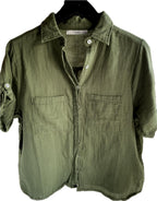 SUBTLE LUXURY - Camp Shirt image 0