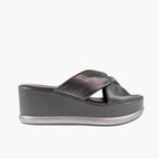 ATELIERS - Corine Leather Platform image 2