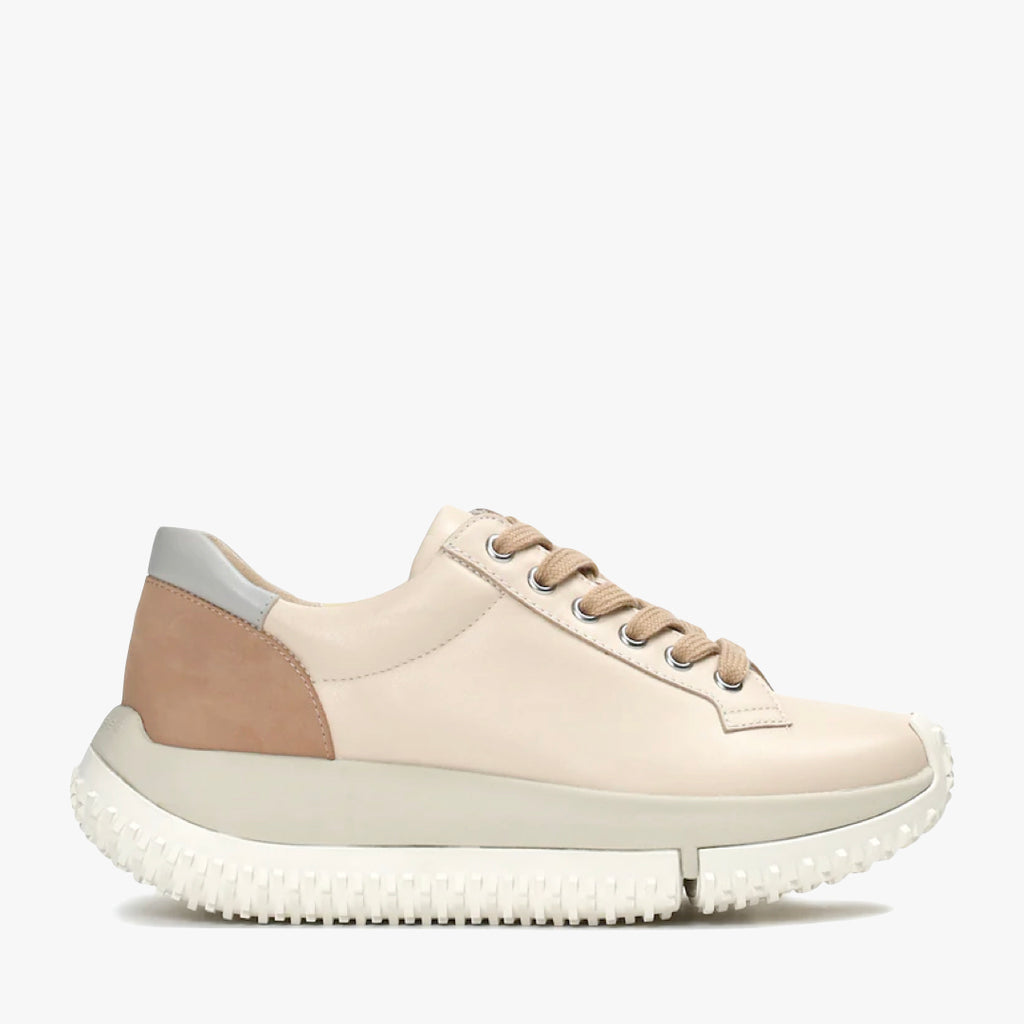 4CCCCEES - Kapok Soon Sneaker - 39, CREAM image