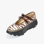 4CCCCEES - TURA Ballet Flat image 5