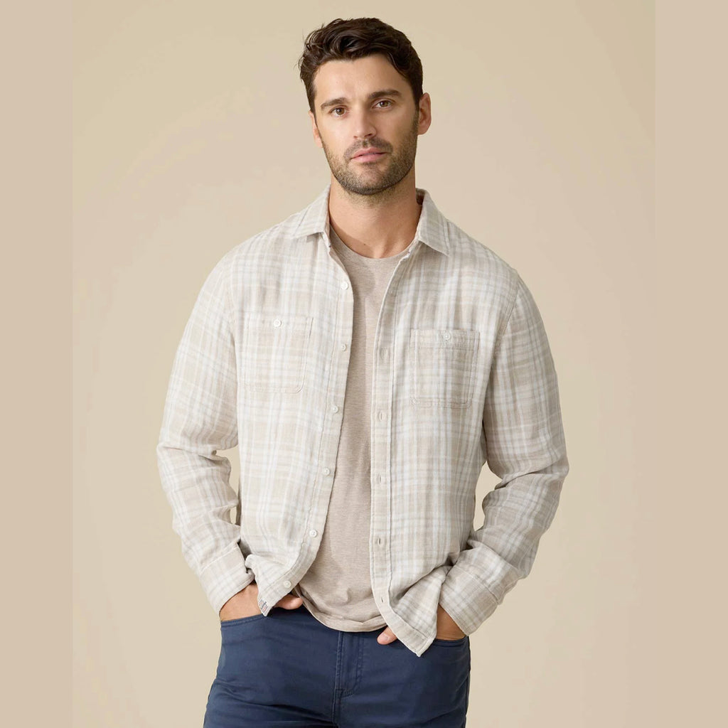 Flag & Anthem - Chicago Double Layer Shirt