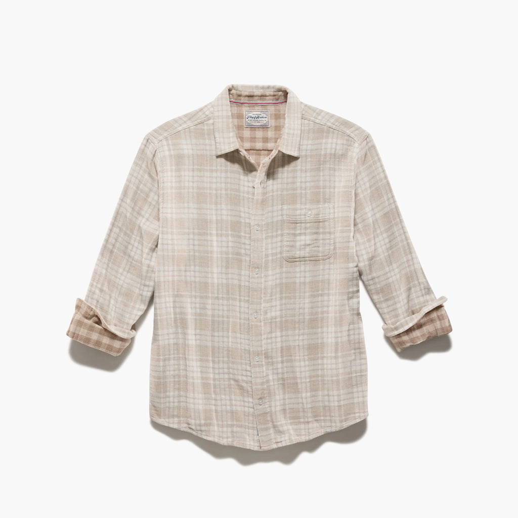 Flag & Anthem - Chicago Double Layer Shirt