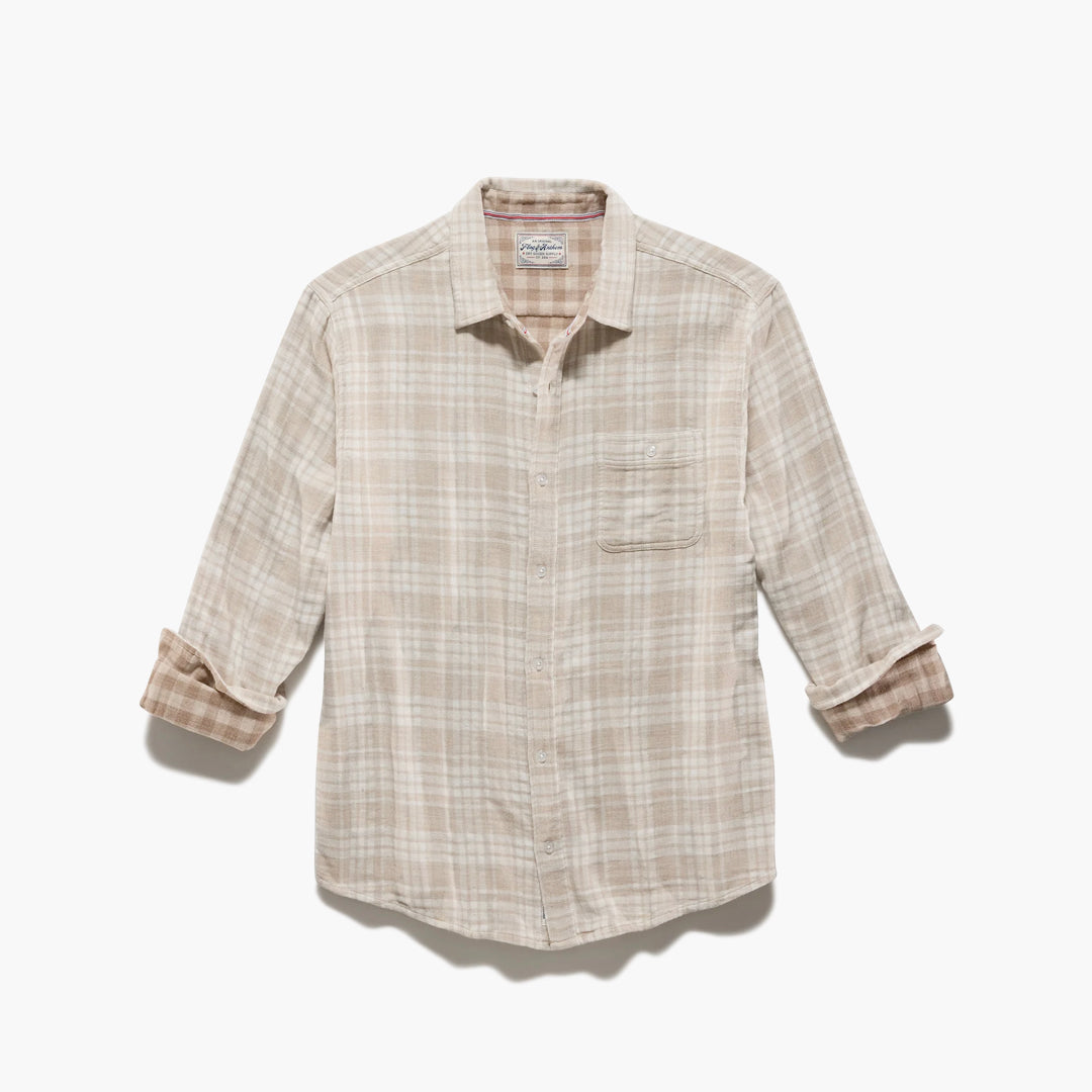 Flag & Anthem - Chicago Double Layer Shirt