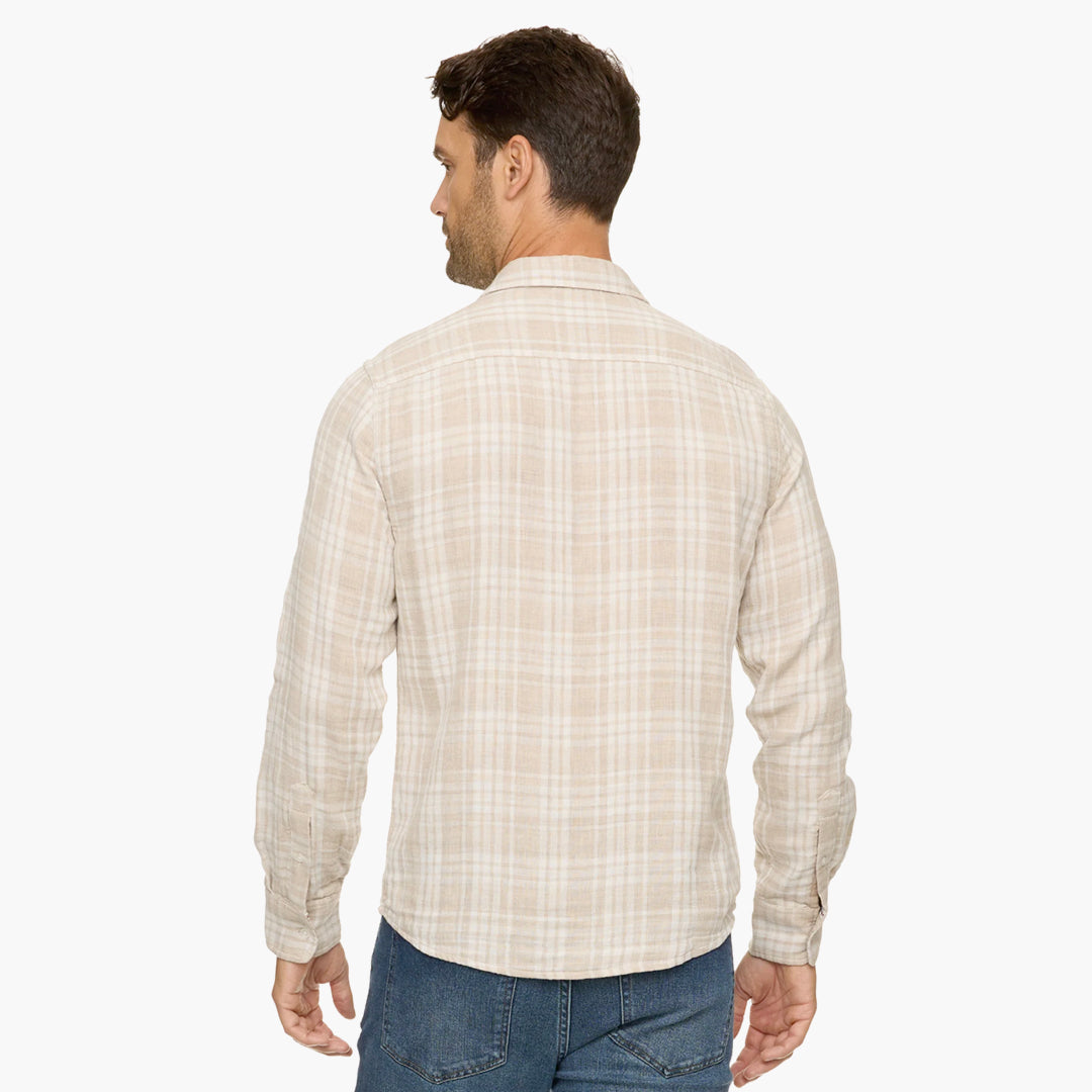Flag & Anthem - Chicago Double Layer Shirt