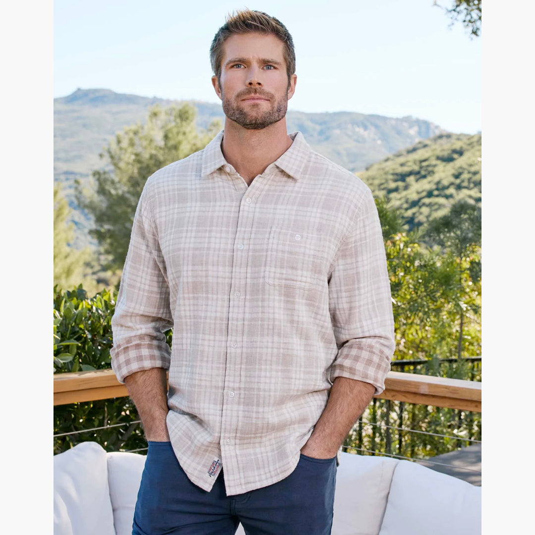 Flag & Anthem - Chicago Double Layer Shirt