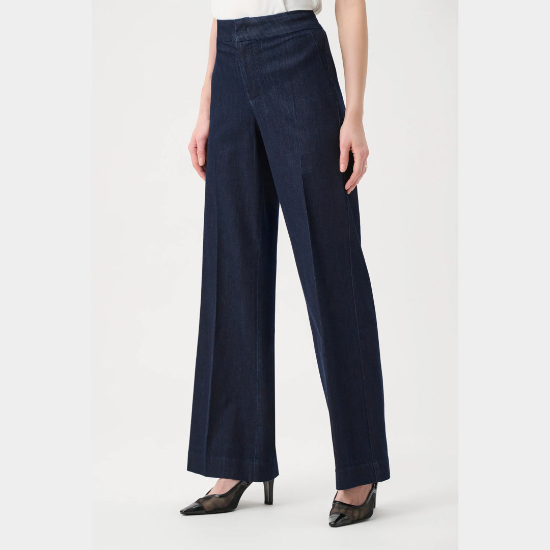 Joseph Ribkoff - Chloe High-Rise Wide Leg