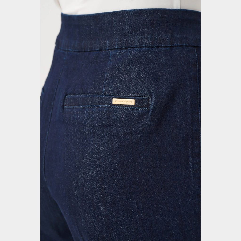 Joseph Ribkoff - Chloe High-Rise Wide Leg