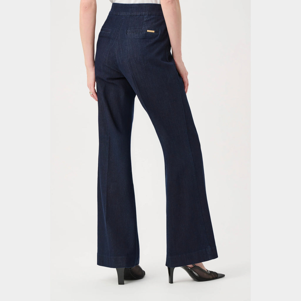 Joseph Ribkoff - Chloe High-Rise Wide Leg