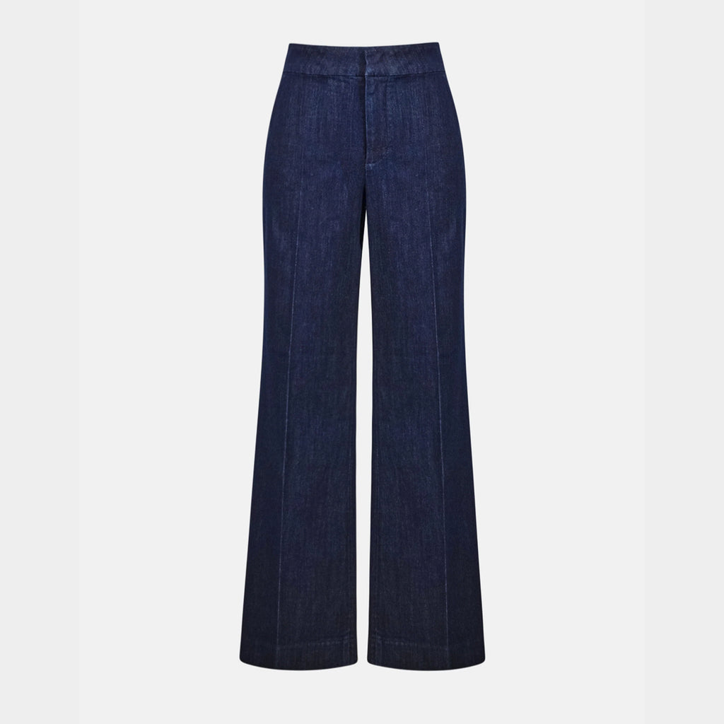 Joseph Ribkoff - Chloe High-Rise Wide Leg