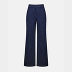 Joseph Ribkoff - Chloe High-Rise Wide Leg