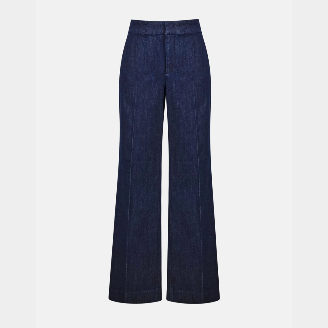 Joseph Ribkoff - Chloe High-Rise Wide Leg