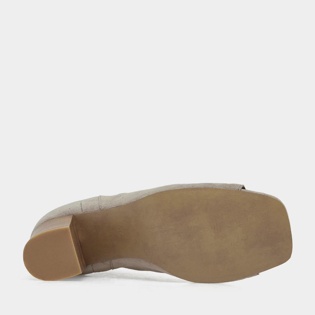 Silent D - Cilba Open Toe Boot