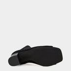Silent D - Cilba Open Toe Boot