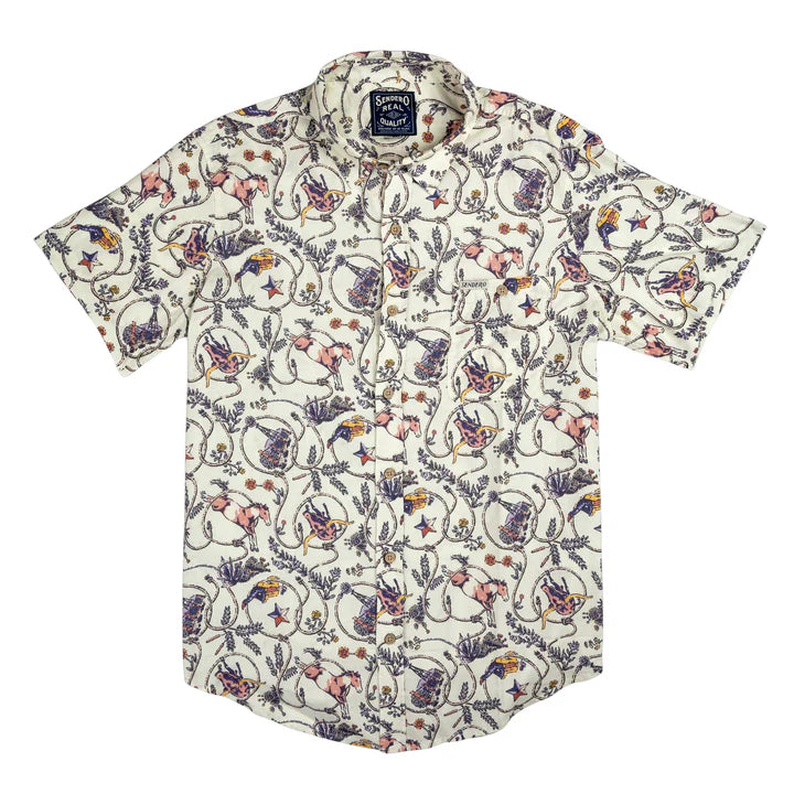 SENDERO - City Slicker Short Sleeve