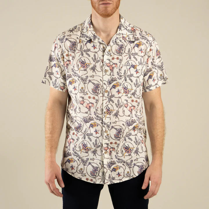 SENDERO - City Slicker Short Sleeve
