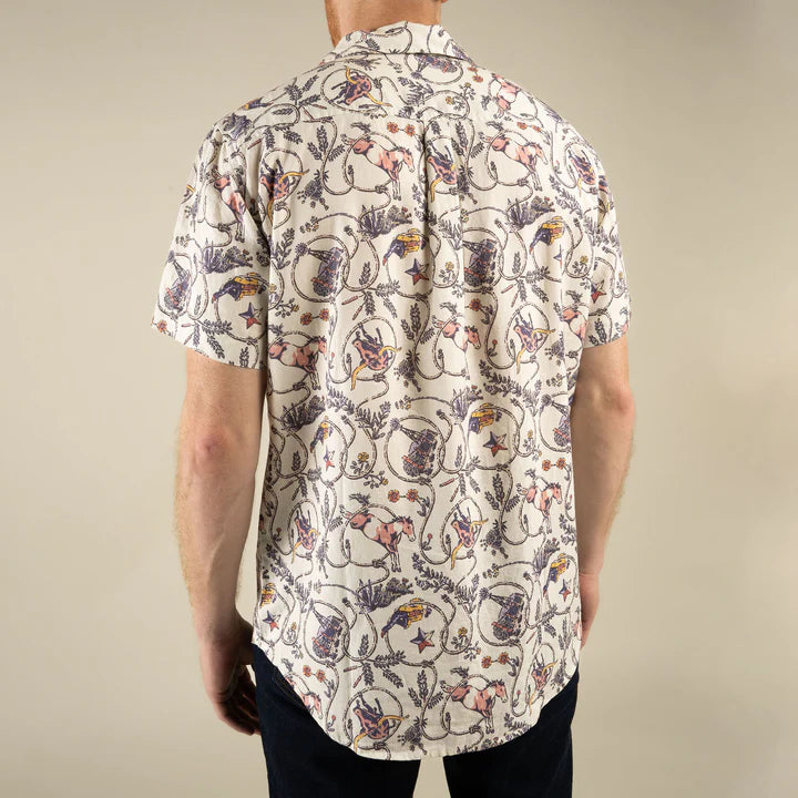 SENDERO - City Slicker Short Sleeve