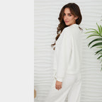 MILIO MILANO - Collared Sweater