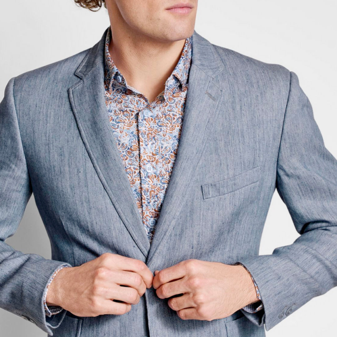 Johnston & Murphy - Conley Blazer / L. Blue