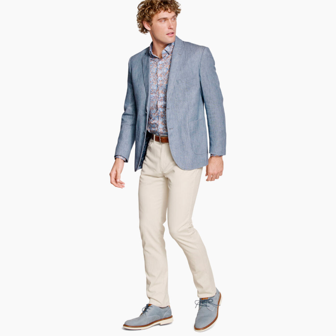 Johnston & Murphy - Conley Blazer / L. Blue