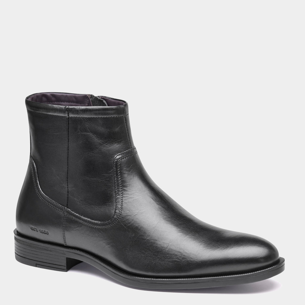 JOHNSTON & MURPHY - Conlin Inside-Zip Boot