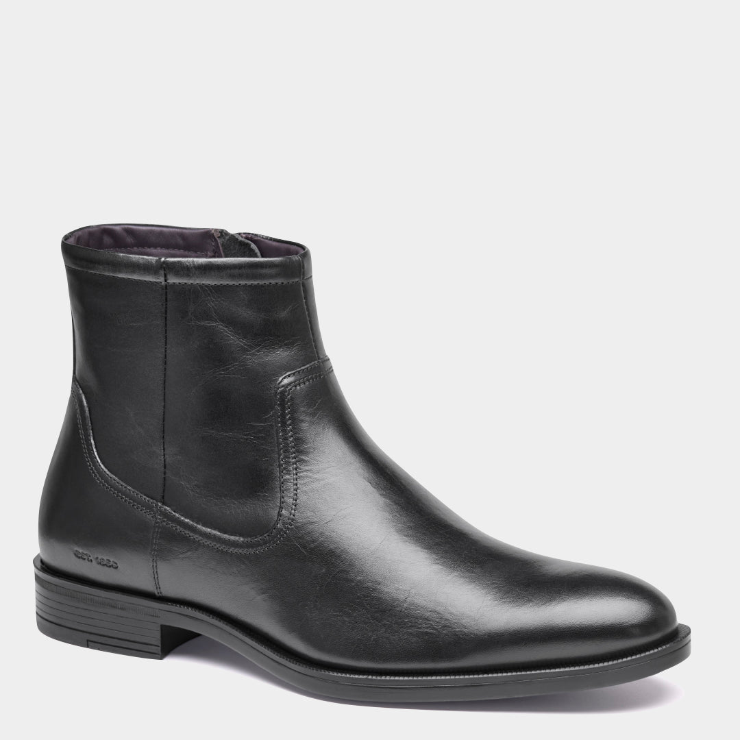 JOHNSTON & MURPHY - Conlin Inside-Zip Boot