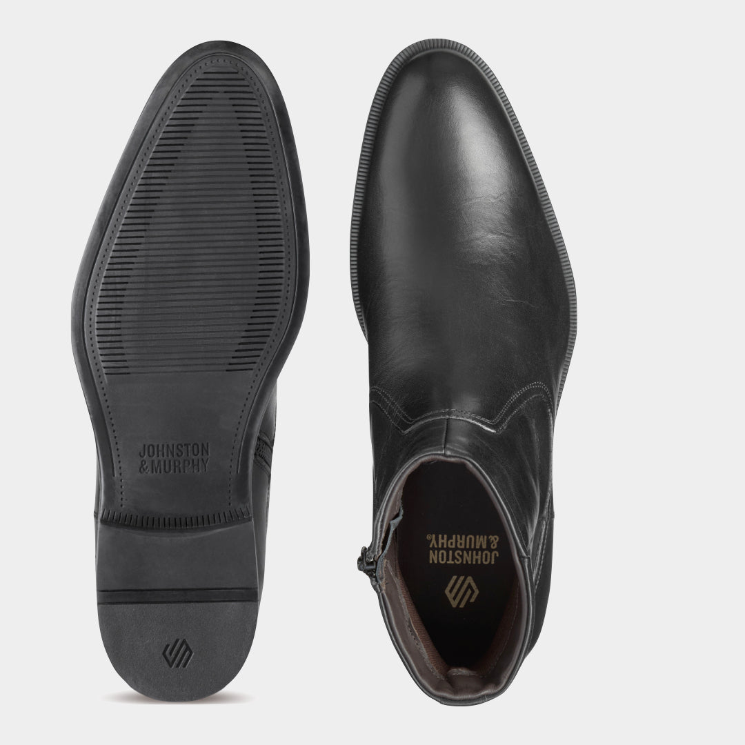 JOHNSTON & MURPHY - Conlin Inside-Zip Boot
