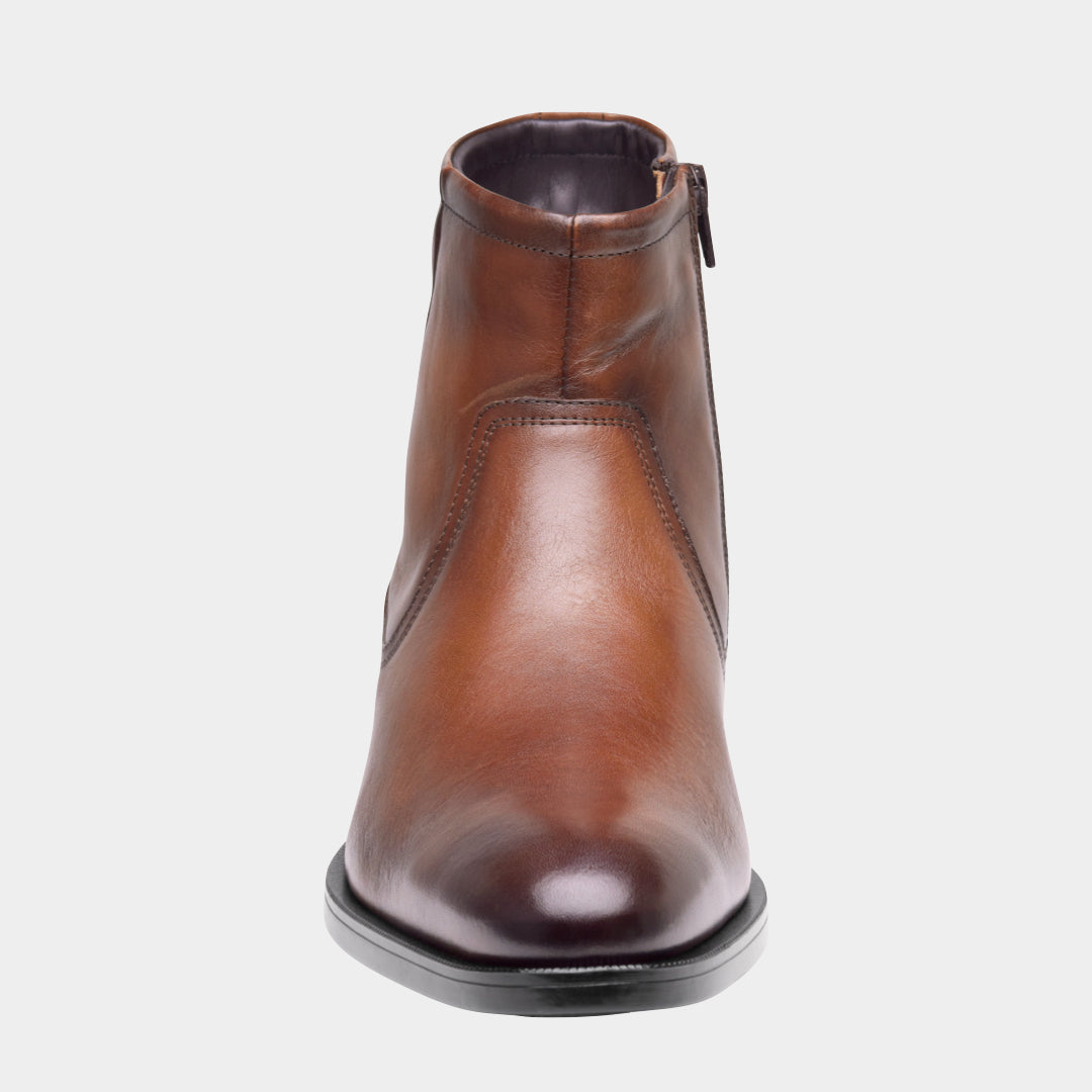 JOHNSTON & MURPHY - Conlin Inside-Zip Boot
