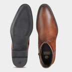JOHNSTON & MURPHY - Conlin Inside-Zip Boot