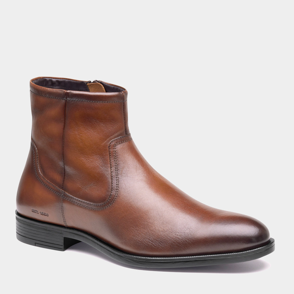 JOHNSTON & MURPHY - Conlin Inside-Zip Boot