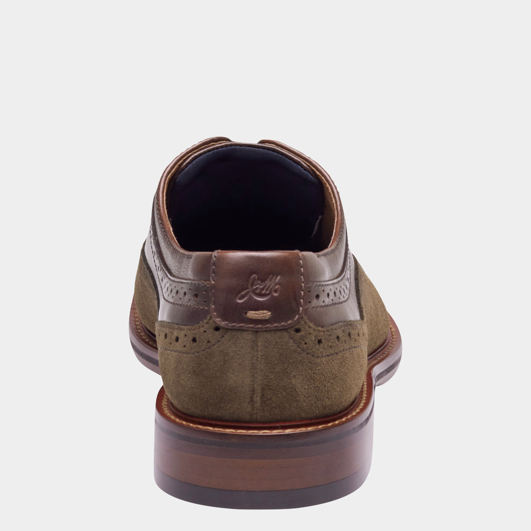 JOHNSTON & MURPHY - Conrad 2.0 Cap Toe