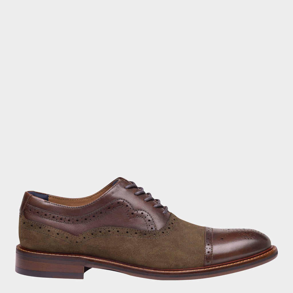 JOHNSTON & MURPHY - Conrad 2.0 Cap Toe