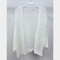 MILIO MILANO - Crochet Cardigan