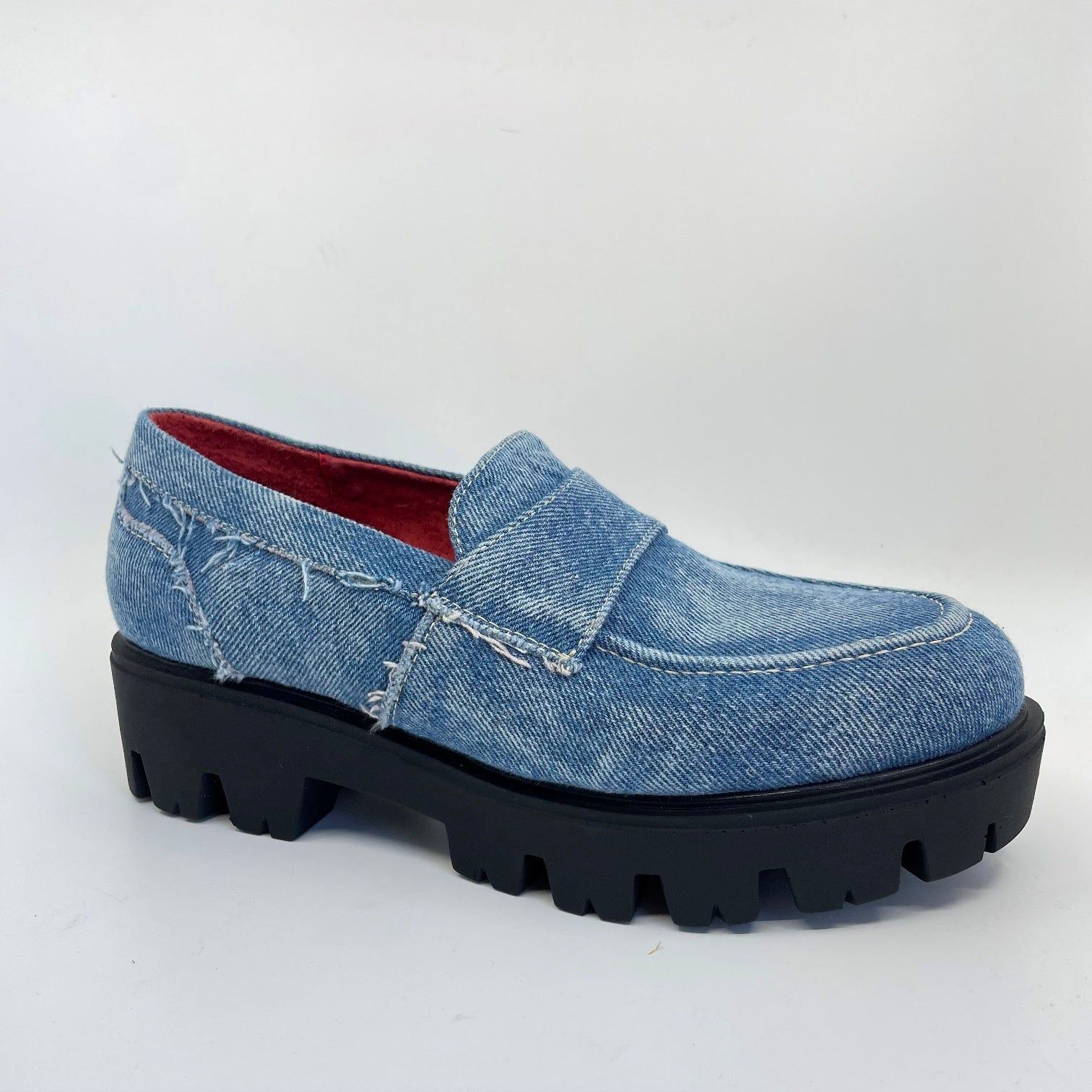 ZULL - Pratto Loafer - 11, MEZCLILL image