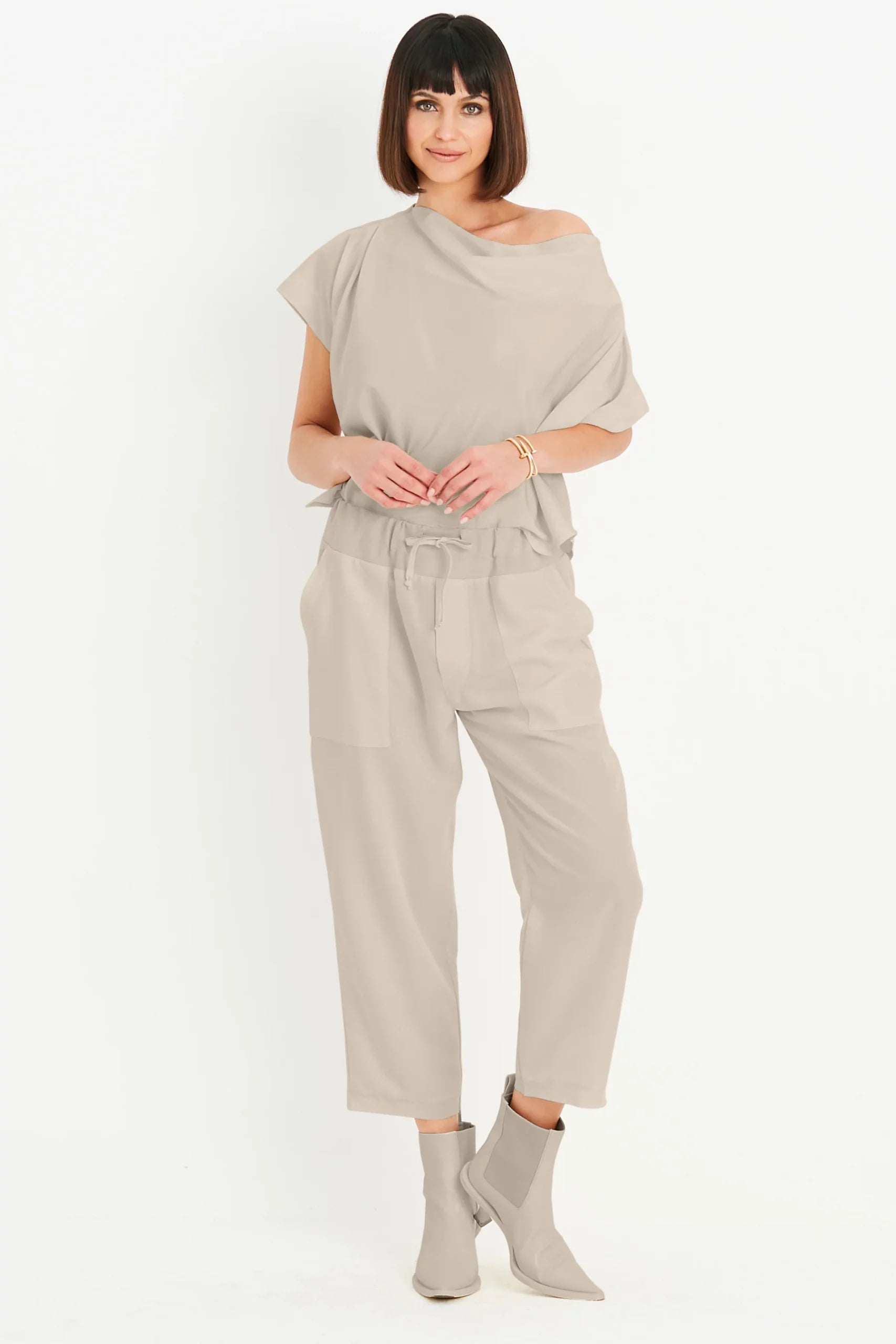 PLANET - Peachskin Sweat Pants image 4