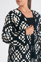 ELAN - Crochet Duster Sweater image 2