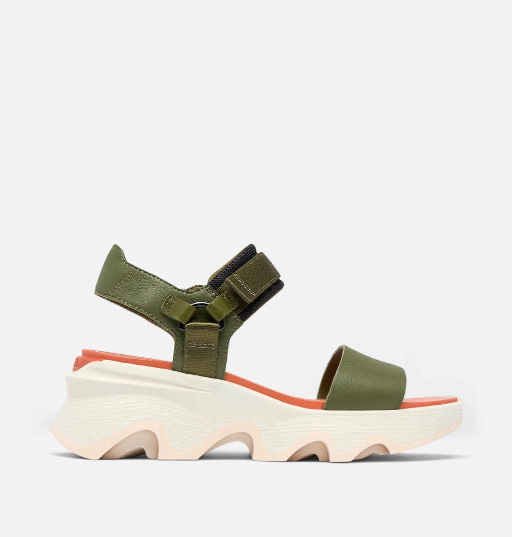 SOREL - Kinetic Y-Strap Sandal image 0