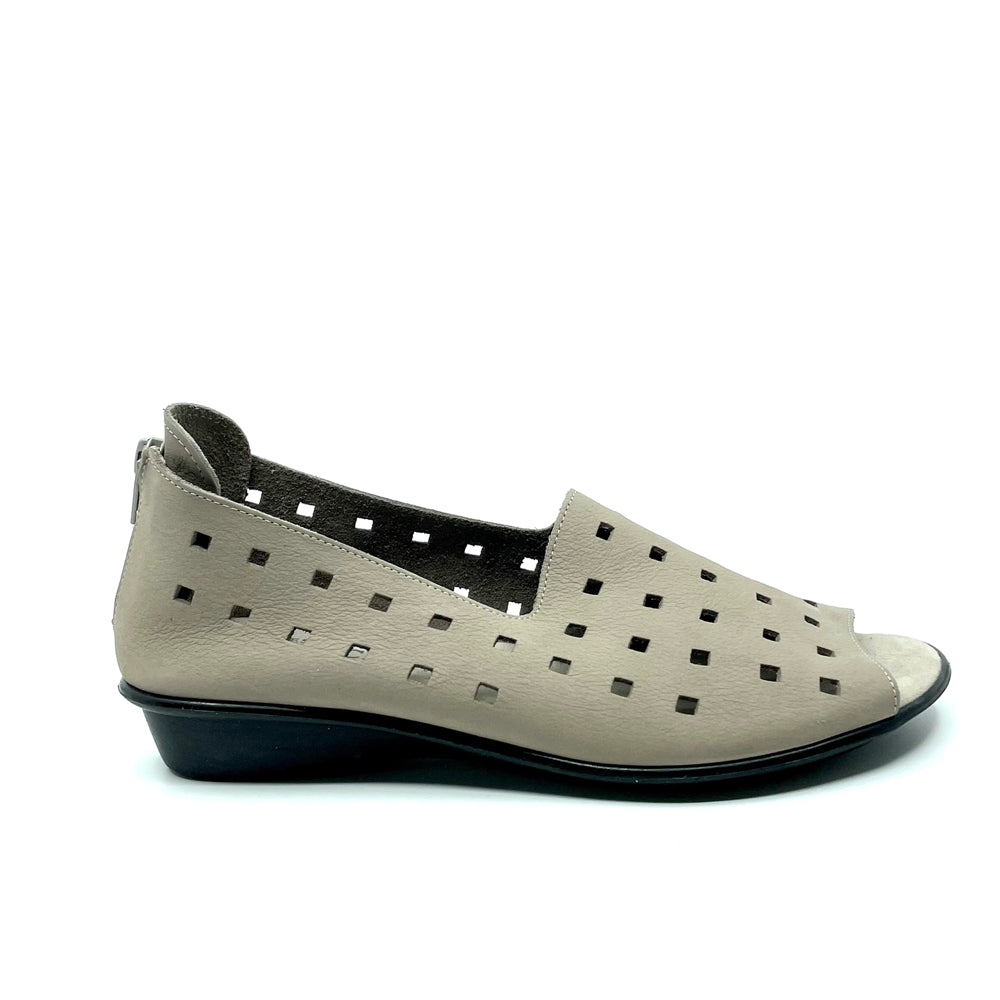Sesto Meucci - Evonne Open Toe Flat image 6