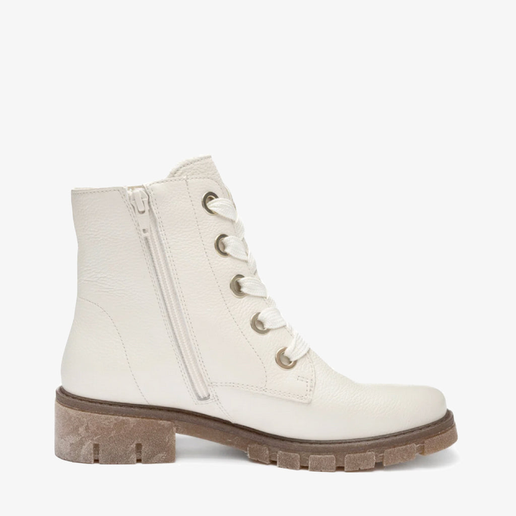 ara - Debbie Side-Zip Lugsole