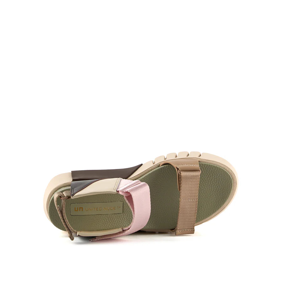 UNITED NUDE - Sandal Delta Run