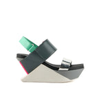 UNITED NUDE - Sandal Delta Wedge