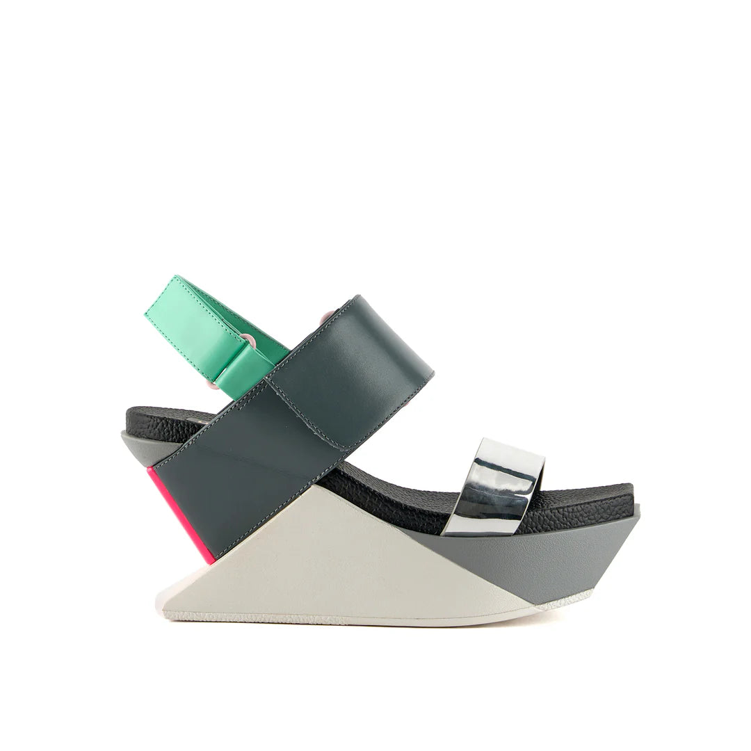 UNITED NUDE - Sandal Delta Wedge