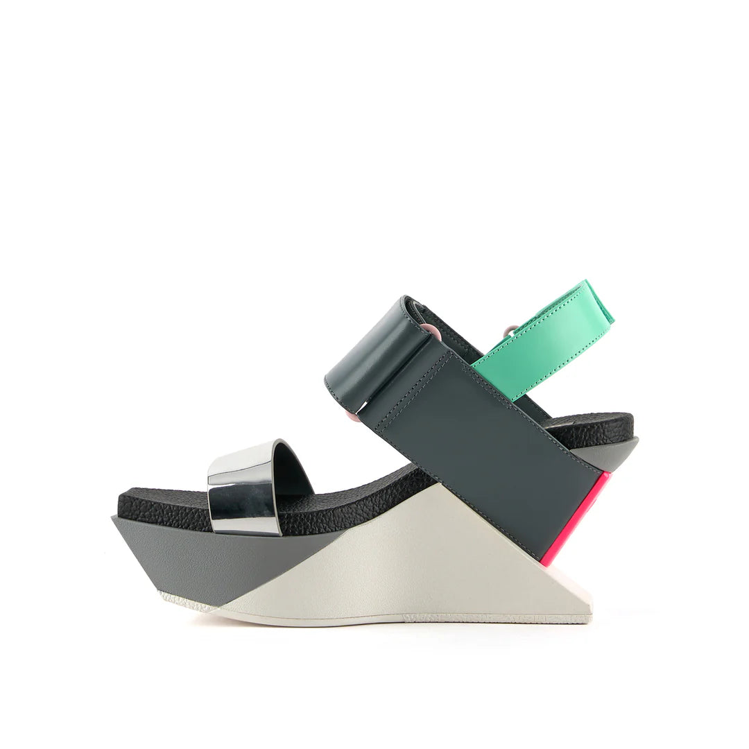 UNITED NUDE - Sandal Delta Wedge