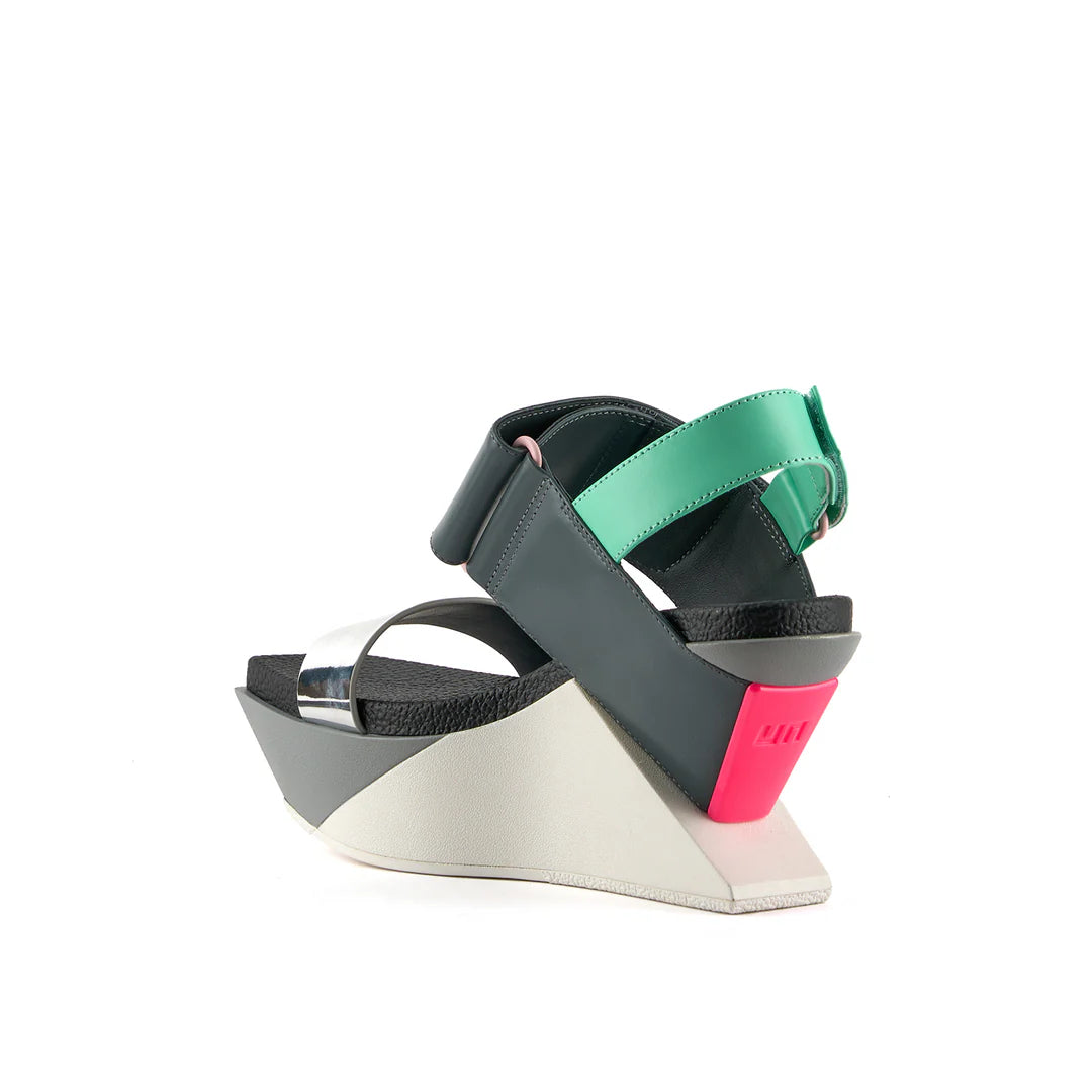 UNITED NUDE - Sandal Delta Wedge