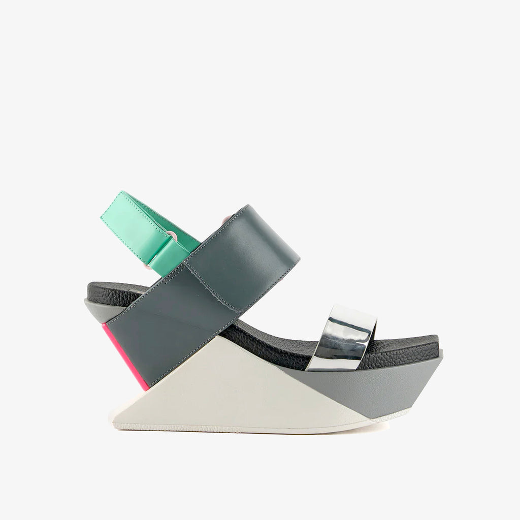 UNITED NUDE - Sandal Delta Wedge