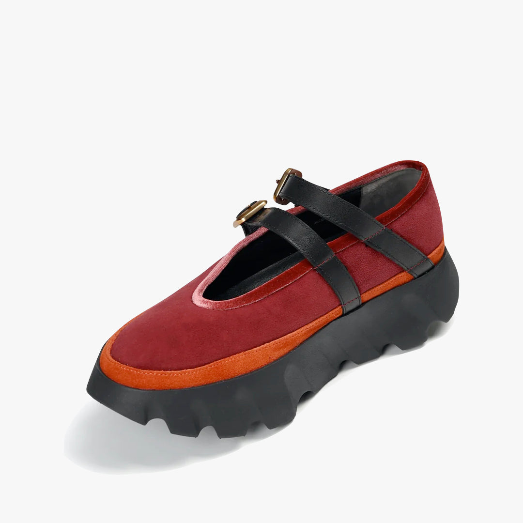 4CCCCEES - TURA Ballet Flat image 4