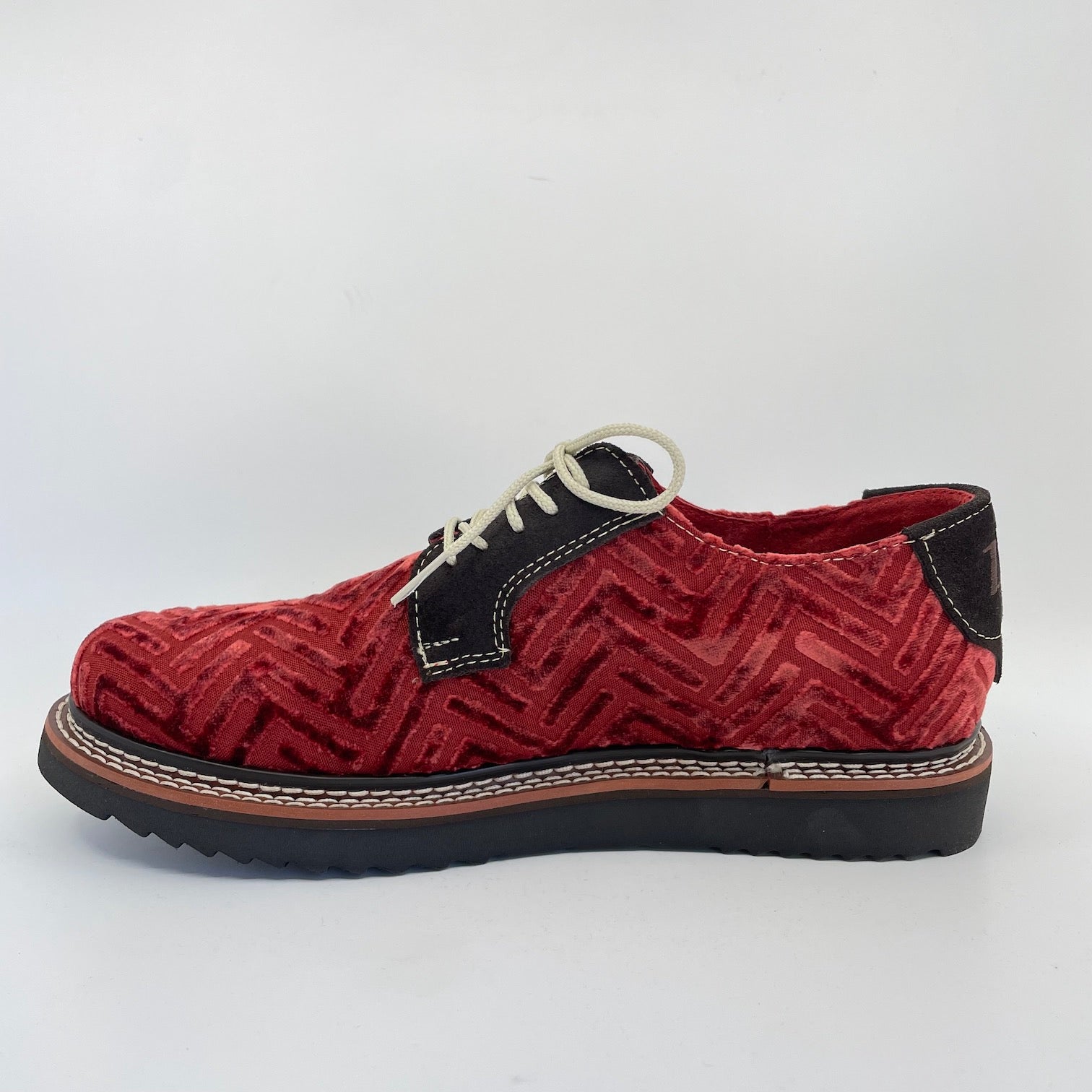 ZULL - Emerson Lace-Up / in 3 colors image 2