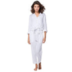 SUBTLE LUXURY - Double Gauze Getaway Lounge Pants image 1