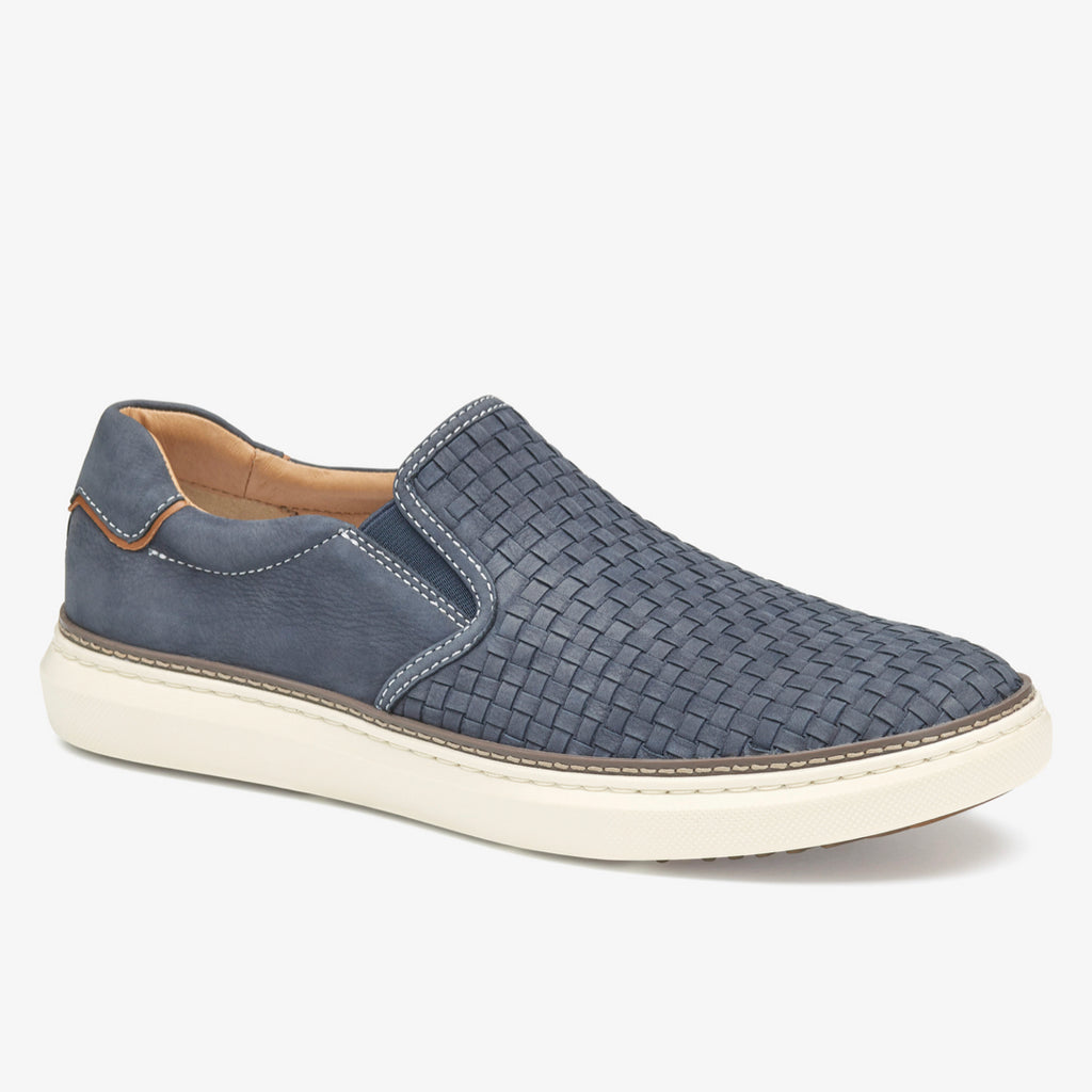 Johnston & Murphy - Mcguffy Woven Slip On image 4