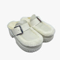 4CCCCEES - Plia Amber Clog image 1